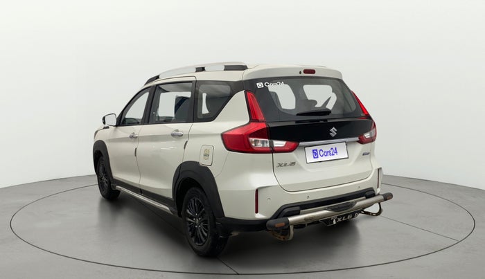 2021 Maruti XL6 ZETA MT, Petrol, Manual, 69,154 km, Left Back Diagonal