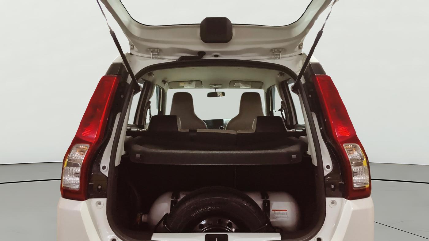 2024 Maruti New Wagon-R VXI CNG 1.0, CNG, Manual, 30,871 km, Boot Open Zoomed View