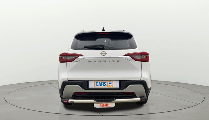 2021 Nissan MAGNITE XV MT, Petrol, Manual, 60,989 km, Back/Rear