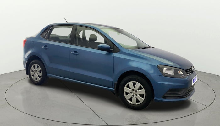 2016 Volkswagen Ameo TRENDLINE 1.2L, Petrol, Manual, 51,284 km, SRP