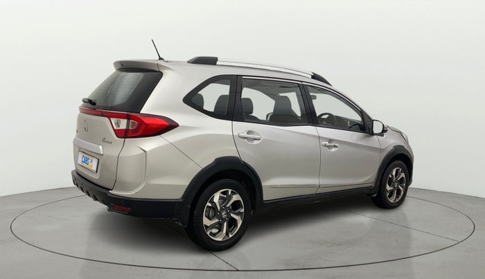 2017 Honda BR-V 1.5L I-VTEC V CVT, Petrol, Automatic, 80,108 km, Right Back Diagonal