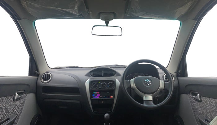 2018 Maruti Alto 800 LXI, Petrol, Manual, 15,125 km, Dashboard