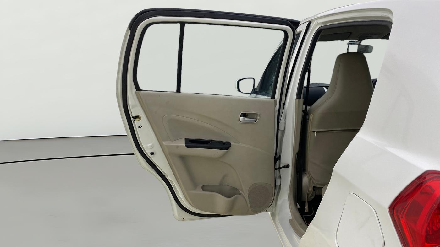 2020 Maruti Celerio VXI, Petrol, Manual, 16,674 km, LHS Rear Door