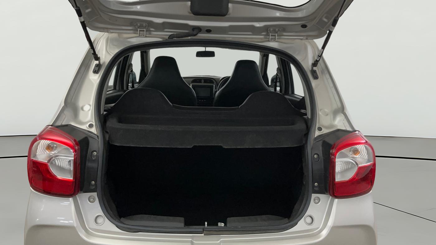 2023 Maruti Alto K10 VXI PLUS, Petrol, Manual, 10,370 km, Boot Open Zoomed View