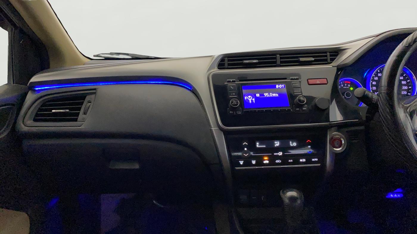 2015 Honda City 1.5L I-VTEC VX CVT, Petrol, Automatic, 70,539 km, Air Conditioner