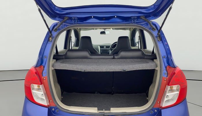 2020 Maruti Celerio ZXI, Petrol, Manual, 32,792 km, Boot Open Zoomed View
