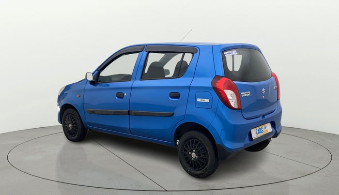 2019 Maruti Alto 800 LXI, Petrol, Manual, 33,309 km, Left Back Diagonal