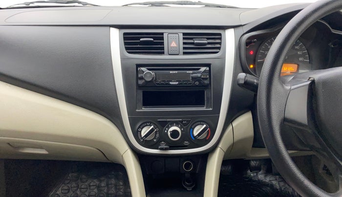 2017 Maruti Celerio VXI, Petrol, Manual, 32,073 km, Air Conditioner