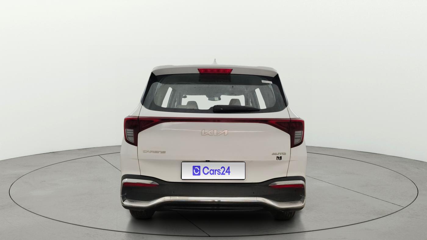 2022 KIA CARENS LUXURY PLUS 1.5 DIESEL AT 6 STR, Diesel, Automatic, 20,469 km, Back/Rear