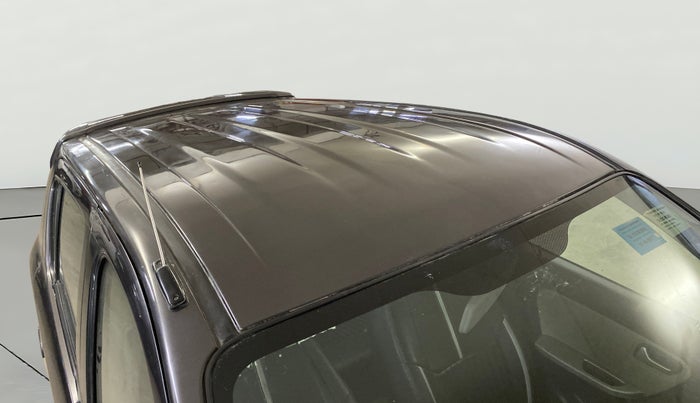 2017 Maruti Alto K10 VXI (O), Petrol, Manual, 60,652 km, Roof