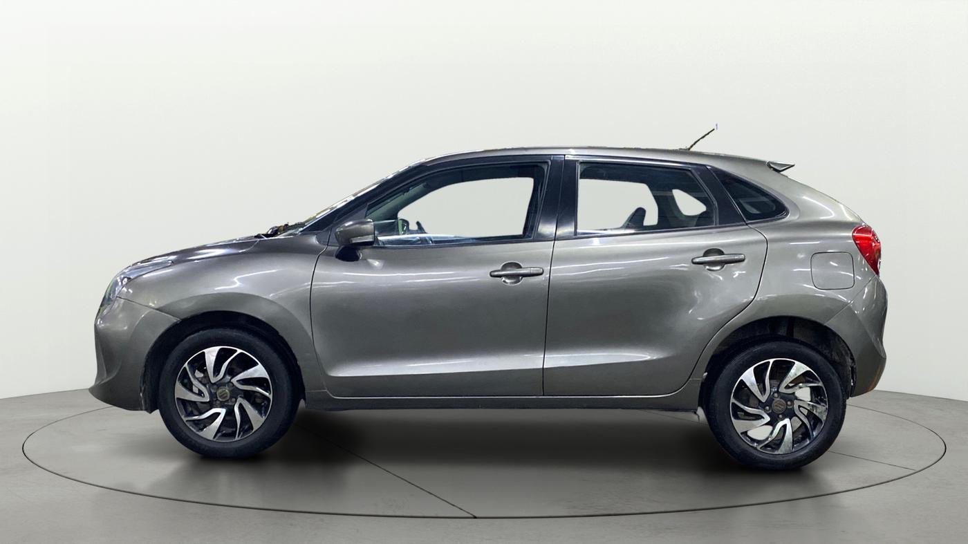 2019 Maruti Baleno DELTA PETROL 1.2, Petrol, Manual, 82,944 km, Left Side