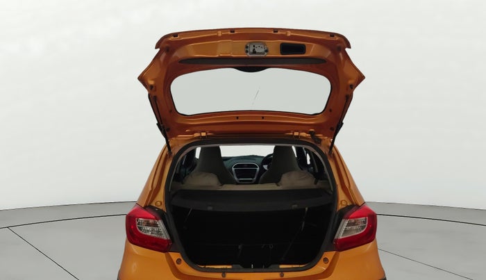 2016 Tata Tiago XT PETROL, Petrol, Manual, 92,082 km, Boot Door Open