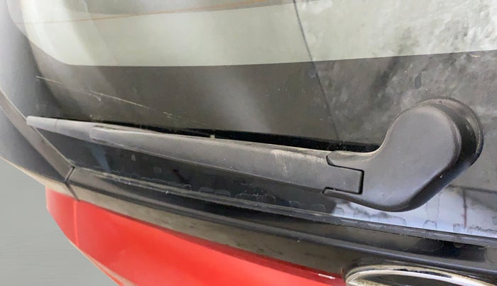 2021 Tata ALTROZ XZ PETROL, Petrol, Manual, 8,394 km, Rear Wiper