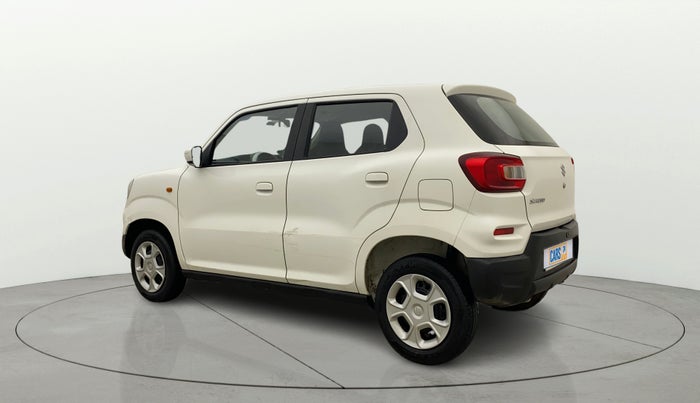 2021 Maruti S PRESSO VXI+, Petrol, Manual, 12,976 km, Left Back Diagonal