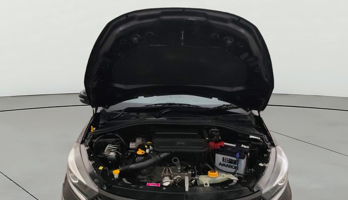 2023 Tata Tiago XZ PLUS PETROL, Petrol, Manual, 17,856 km, Open Bonet