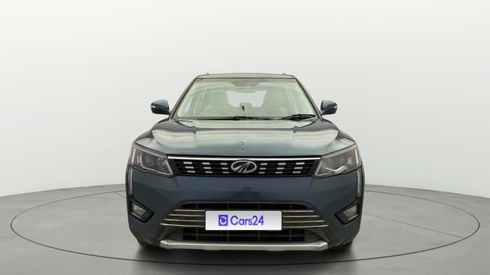 2019 Mahindra XUV300 W8 (O) 1.5 DIESEL, Diesel, Manual, 87,440 km, Front