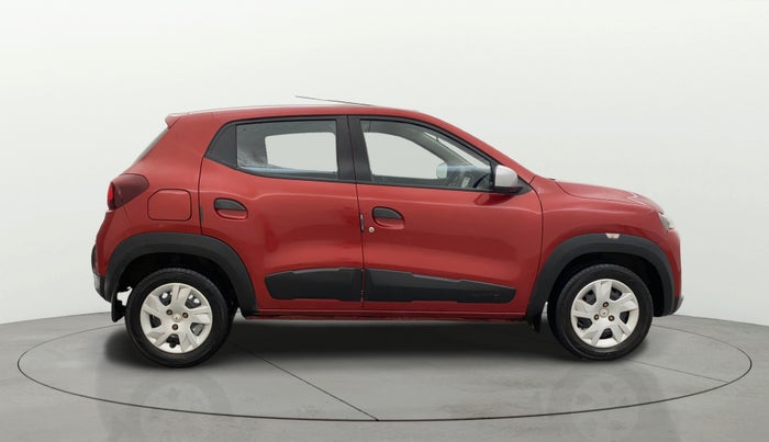2022 Renault Kwid RXT 1.0 AMT, Petrol, Automatic, 44,209 km, Right Side View
