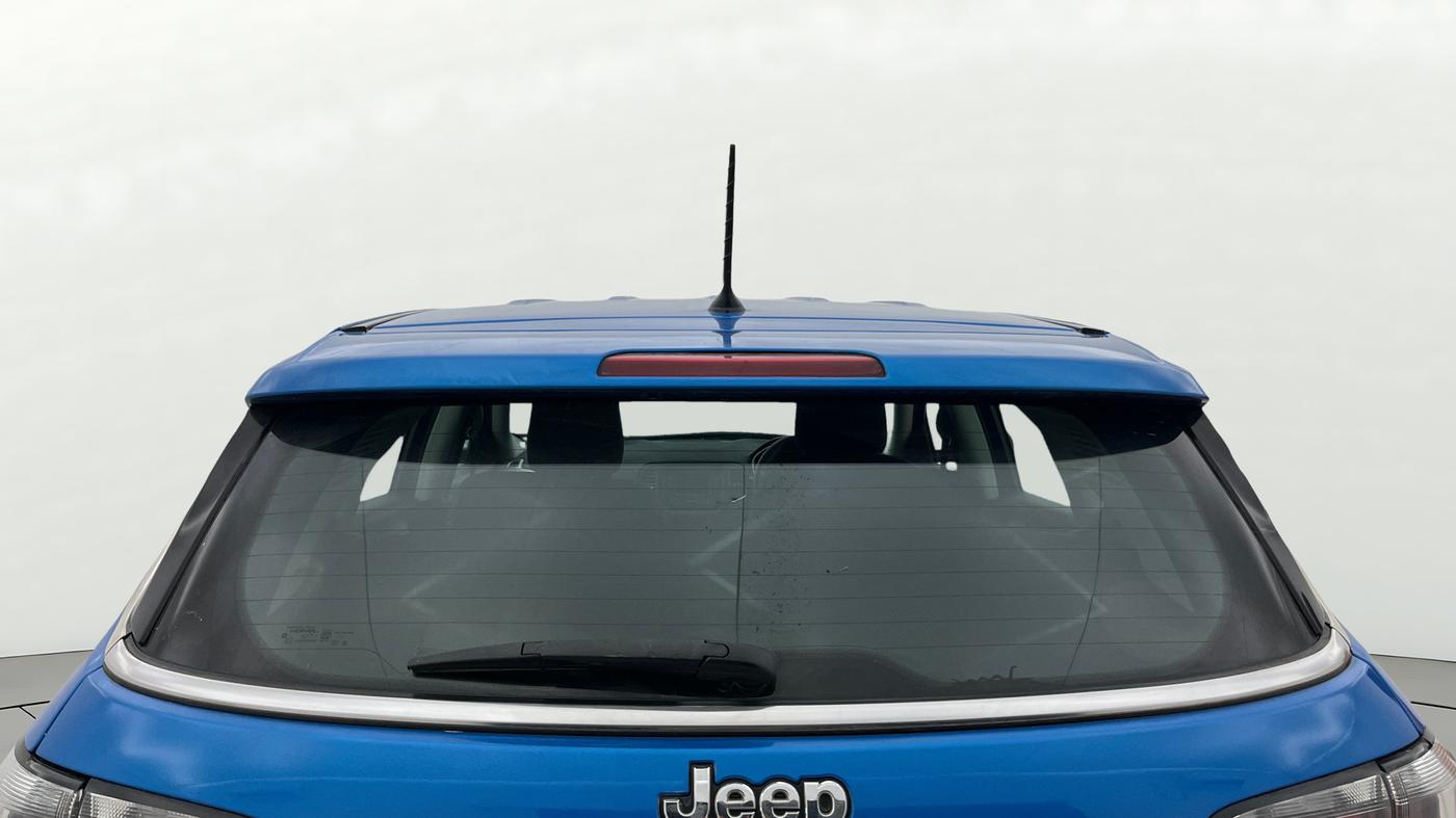 2018 Jeep Compass SPORT 1.4 PETROL, Petrol, Manual, 52,402 km, Rear Windshield