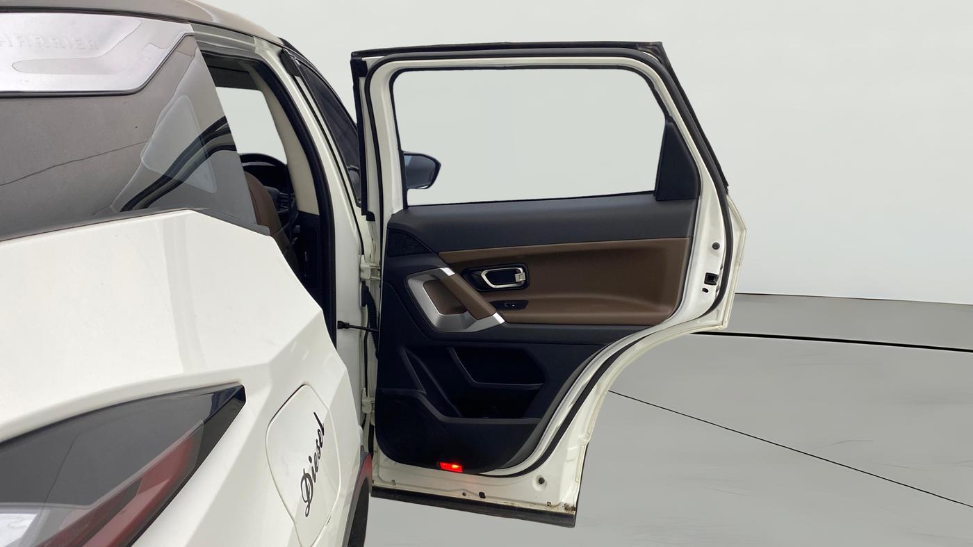 2022 Tata Harrier XZA PLUS 2.0L DUAL TONE, Diesel, Automatic, 92,284 km, RHS Rear Door