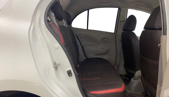 2016 Renault Pulse RXL PETROL, Petrol, Manual, 22,605 km, Right Side Rear Door Cabin