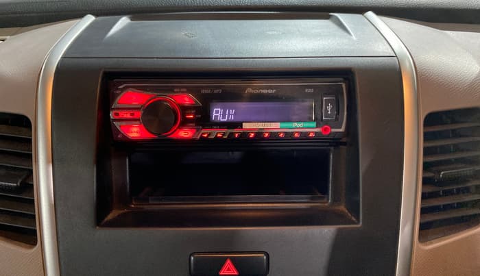 2013 Maruti Wagon R 1.0 LXI, Petrol, Manual, 35,260 km, Air Conditioner