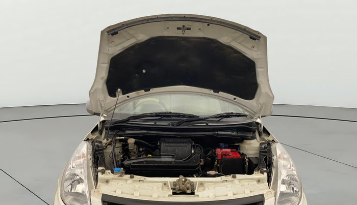 2016 Maruti Swift Dzire LXI (O), Petrol, Manual, 53,070 km, Open Bonet