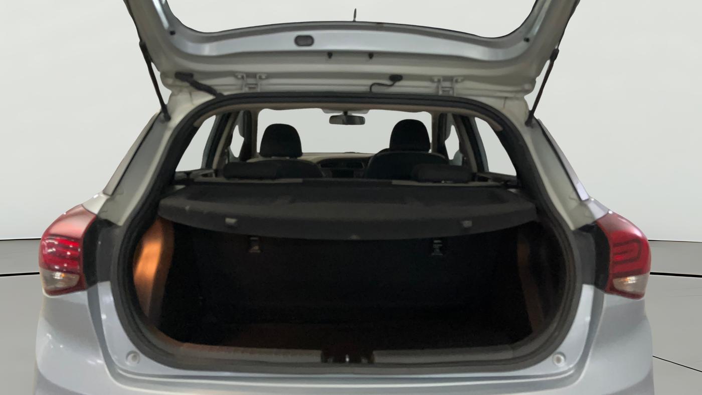 2020 Hyundai Elite i20 ASTA 1.2 (O), Petrol, Manual, 82,054 km, Boot Open Zoomed View