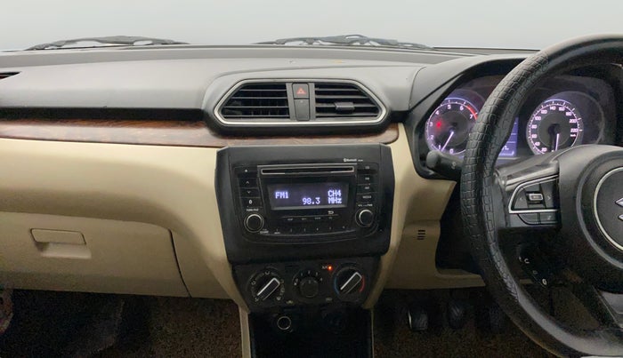 2019 Maruti Dzire VXI, Petrol, Manual, 1,17,801 km, Air Conditioner