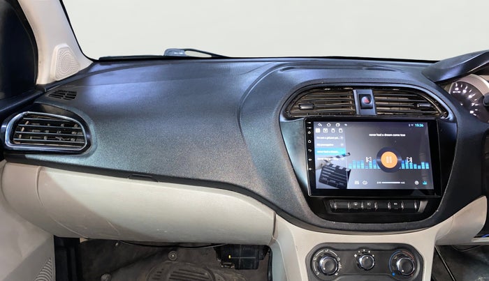 2016 Tata Tiago XZ PETROL, Petrol, Manual, 11,278 km, Air Conditioner
