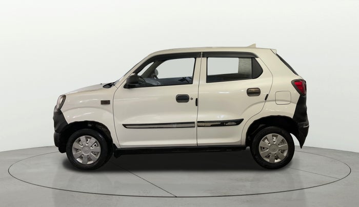 2021 Maruti S PRESSO LXI (O), Petrol, Manual, 17,411 km, Left Side