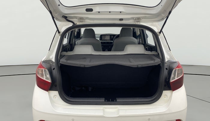 2020 Hyundai GRAND I10 NIOS SPORTZ AMT 1.2 KAPPA VTVT, Petrol, Automatic, 22,492 km, Boot Open Zoomed View