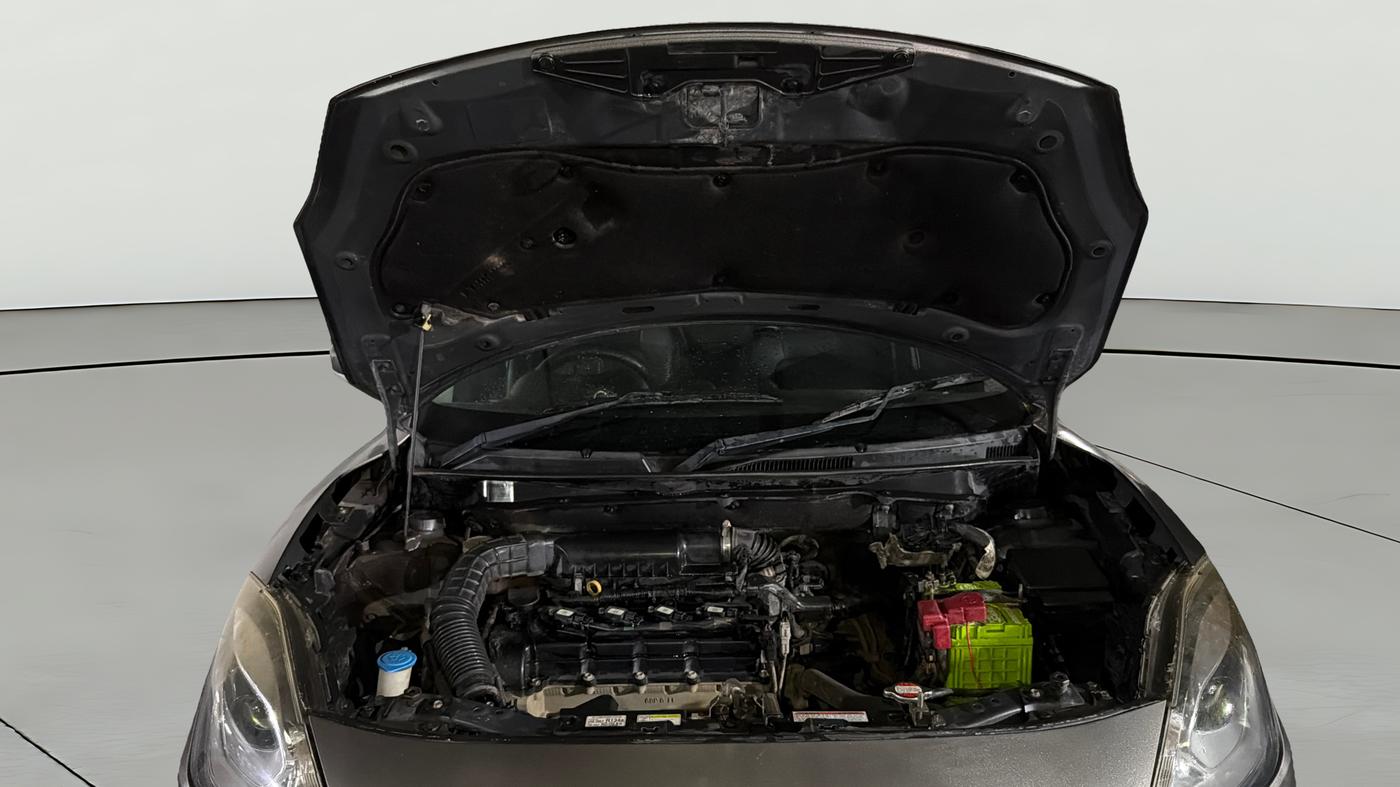 2019 Maruti Swift ZXI PLUS, Petrol, Manual, 71,096 km, Open Bonet
