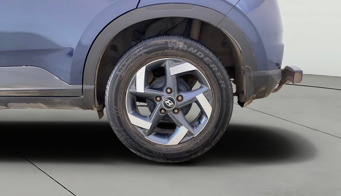 2020 Hyundai VENUE SX 1.0 TURBO IMT, Petrol, Manual, 56,796 km, Left Rear Wheel