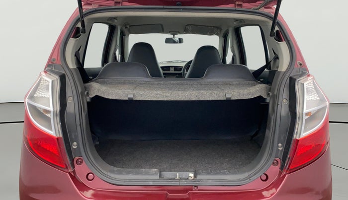 2016 Maruti Alto K10 VXI, Petrol, Manual, 47,653 km, Boot Open Zoomed View