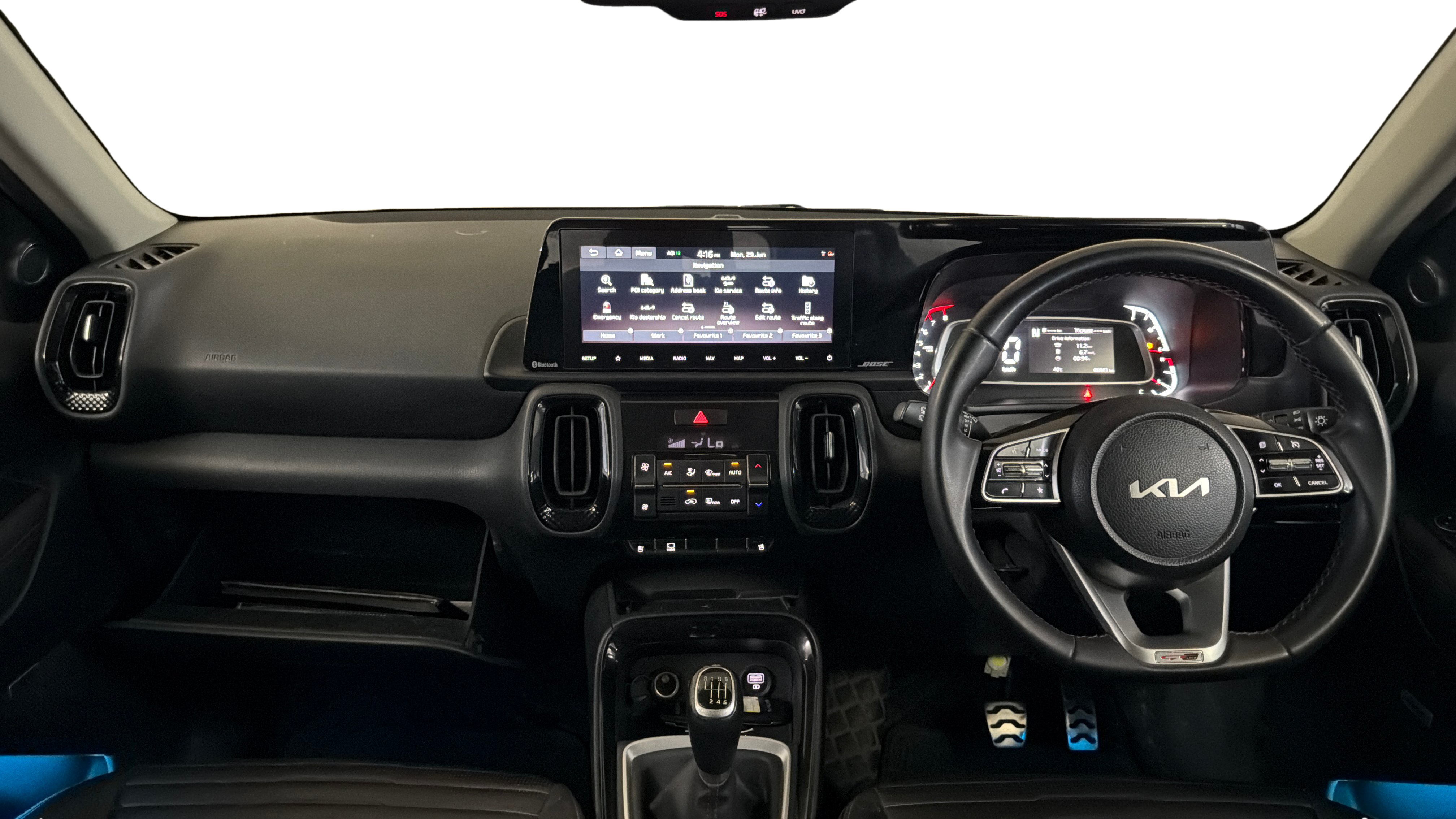Interior