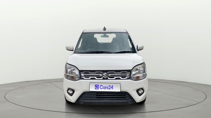 2019 Maruti New Wagon-R ZXI 1.2 AMT, Petrol, Automatic, 19,698 km, Front