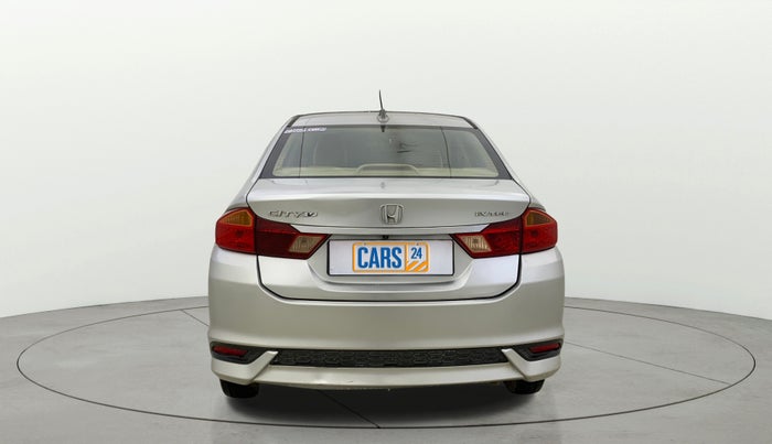 2017 Honda City 1.5L I-VTE V CVT, Petrol, Automatic, 31,836 km, Back/Rear