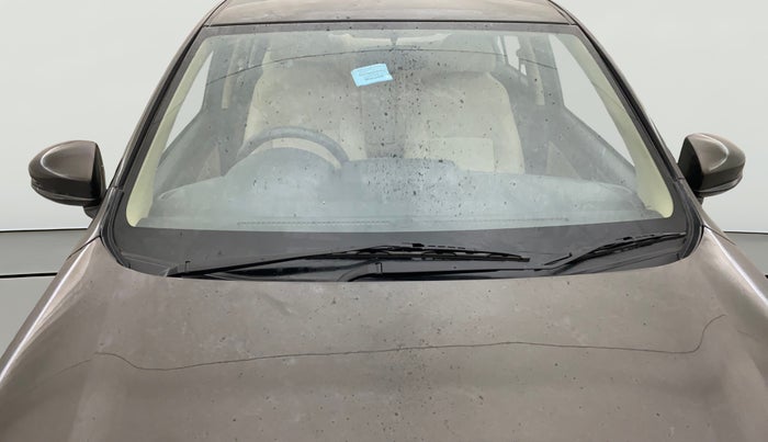 2018 Honda Amaze 1.2L I-VTEC S CVT, CNG, Automatic, 68,638 km, Front Windshield