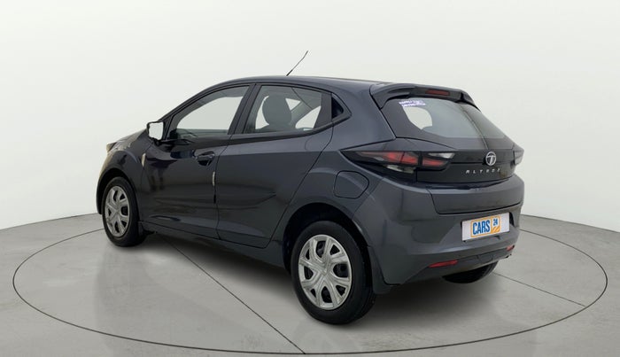 2021 Tata ALTROZ XT PETROL, Petrol, Manual, 97,041 km, Left Back Diagonal