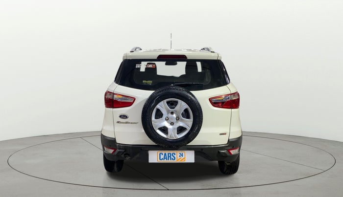 2016 Ford Ecosport TREND+ 1.5L DIESEL, Diesel, Manual, 1,34,726 km, Back/Rear