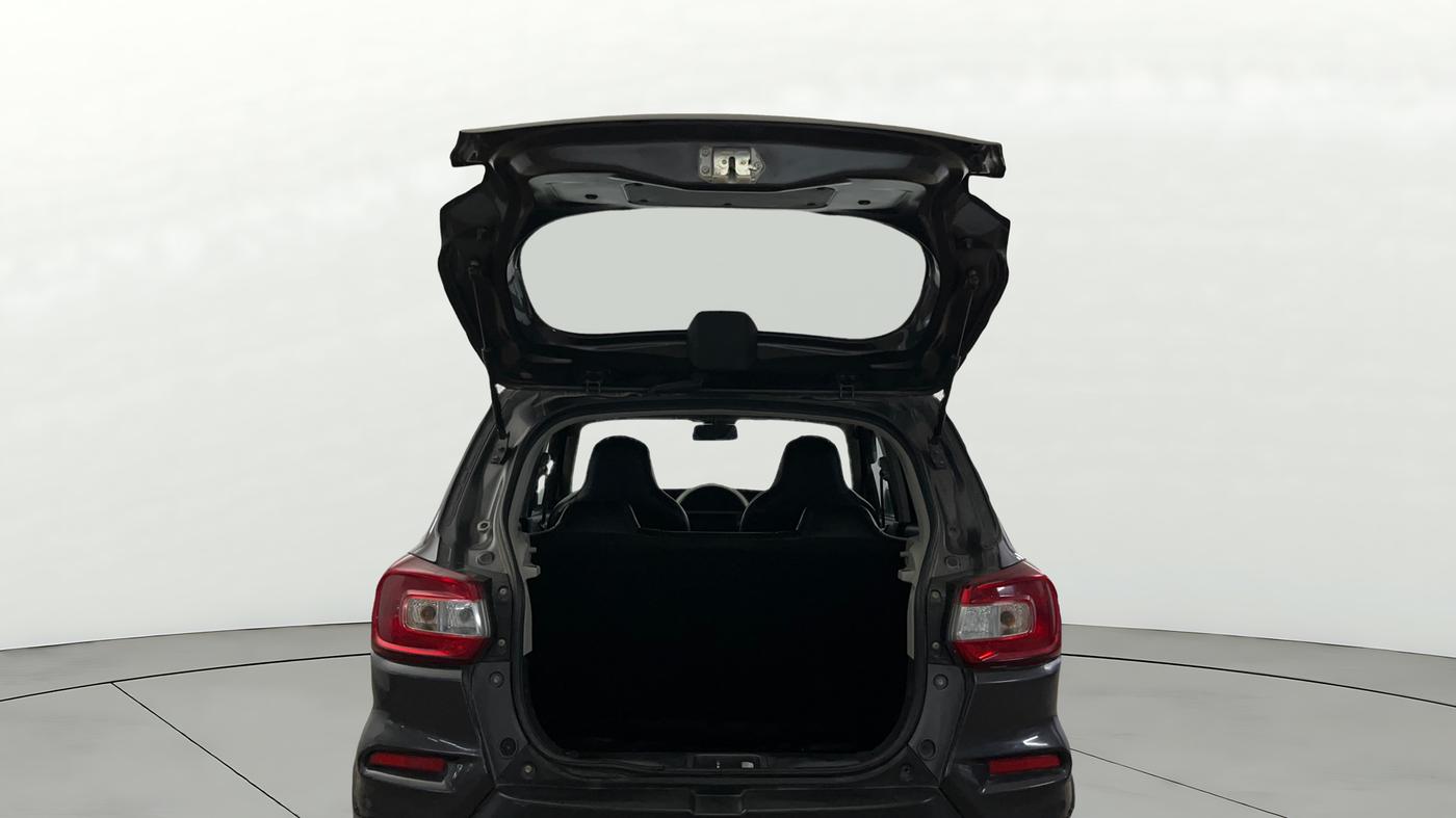 2020 Maruti S PRESSO VXI+, Petrol, Manual, 50,921 km, Boot Door Open
