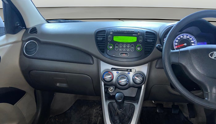 2013 Hyundai i10 MAGNA 1.1, Petrol, Manual, 83,202 km, Air Conditioner