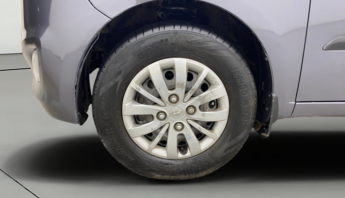 2016 Hyundai i10 SPORTZ 1.1, Petrol, Manual, 56,616 km, Left Front Wheel