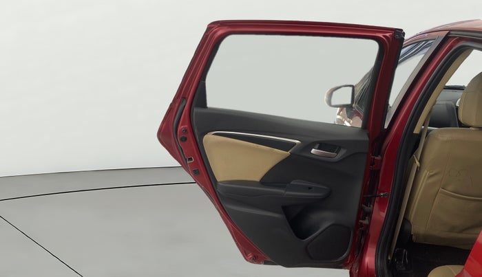 2021 Honda Jazz 1.2L I-VTEC ZX, Petrol, Manual, 50,028 km, LHS Rear Door