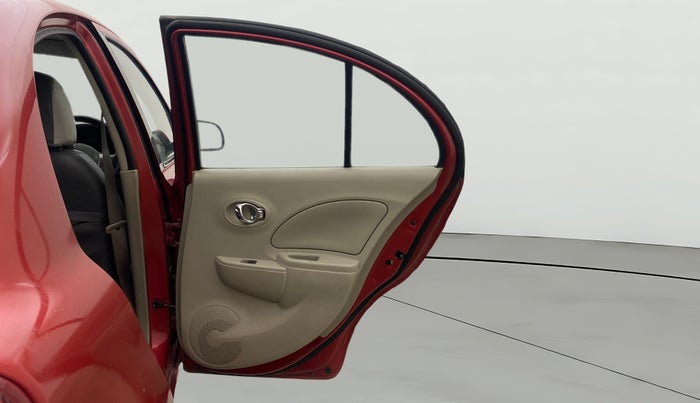 2013 Renault Pulse RXZ DIESEL, Diesel, Manual, 85,458 km, RHS Rear Door