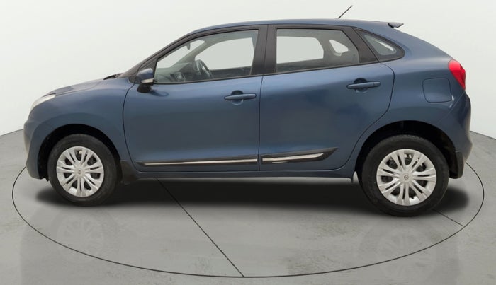 2018 Maruti Baleno DELTA PETROL 1.2, Petrol, Manual, 57,999 km, Left Side