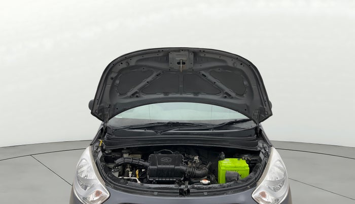 2014 Hyundai i10 MAGNA 1.1, Petrol, Manual, 10,574 km, Open Bonet