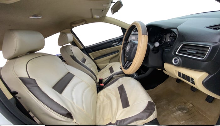 2018 Honda Amaze 1.2L I-VTEC V, Petrol, Manual, 94,753 km, Right Side Front Door Cabin