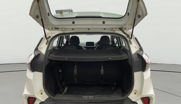 2022 Tata NEXON XE PETROL, CNG, Manual, 75,986 km, Boot Open Zoomed View