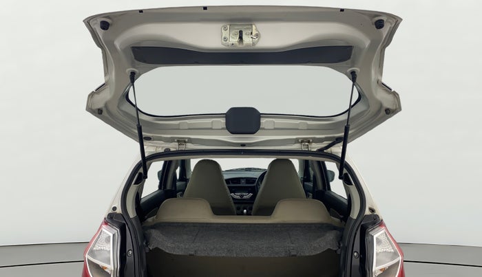 2018 Maruti Alto K10 VXI (O) AMT, Petrol, Automatic, 45,776 km, Boot Door Open